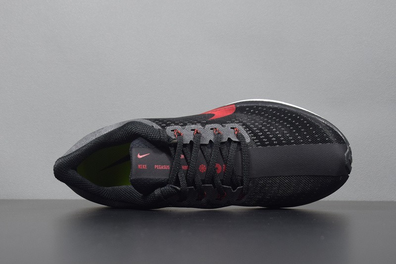 Nike pegasus 35 shop red black
