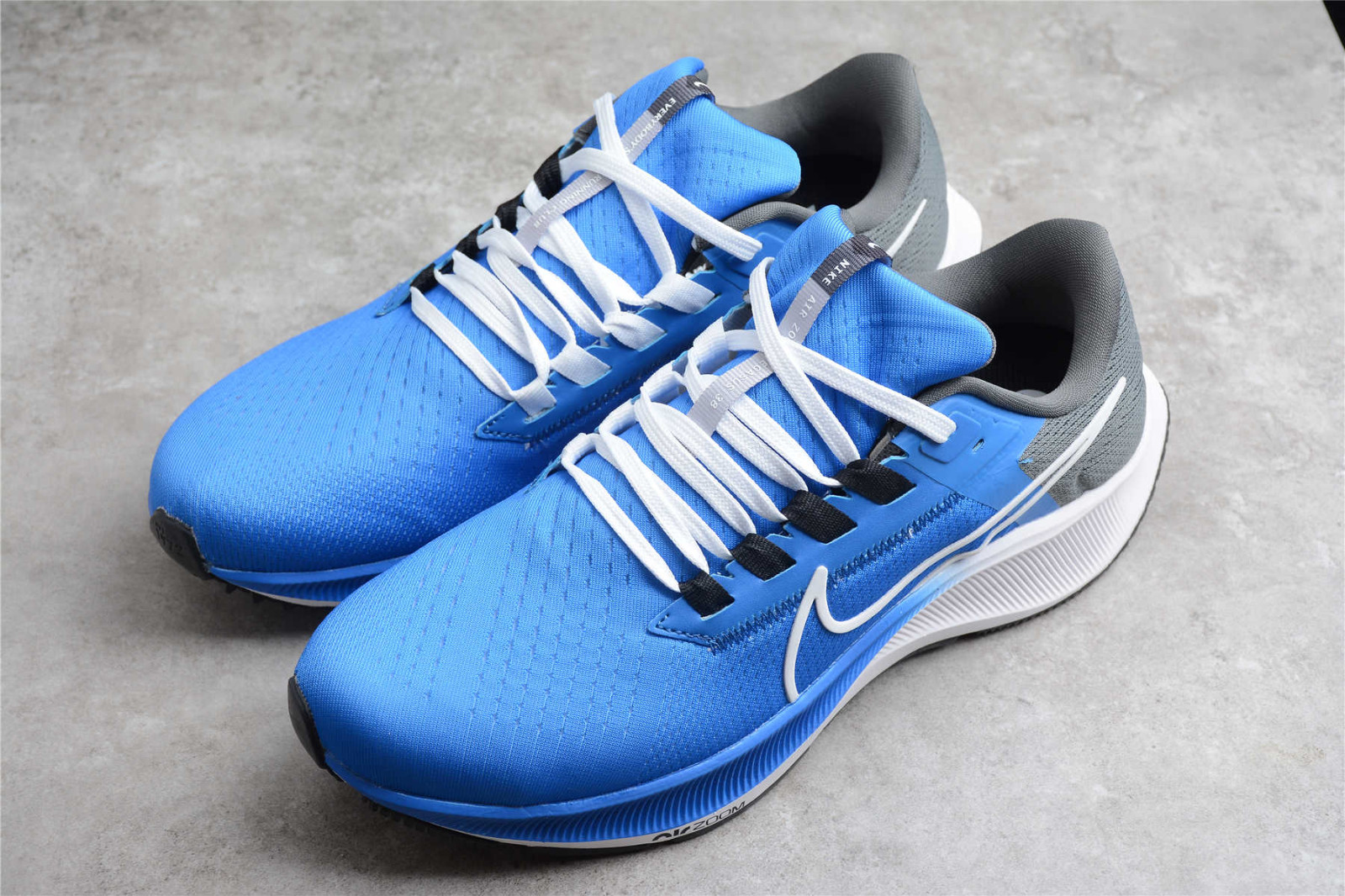 Nike Air Zoom Pegasus 38 By You Custom 