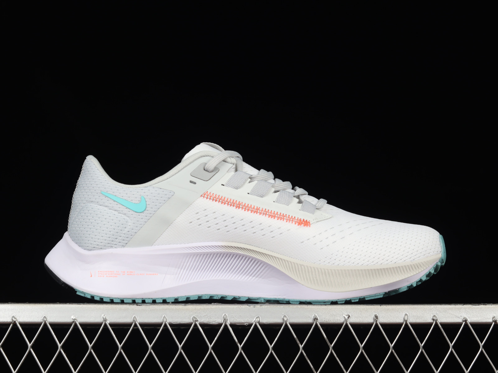 105 - nike air pegasus white StclaircomoShops - nike cherry blossom shoes mens soccer