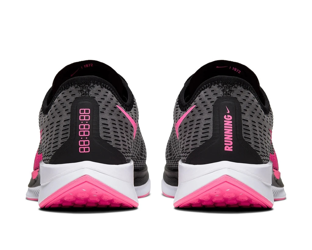 GaleriahitShops Nike Zoom Pegasus Turbo 2 Pink Blast Black Mens Shoes AT2863 Air Zoom Pegasus Turbo 2 nike roshe runs qs two tone blue jeans 007