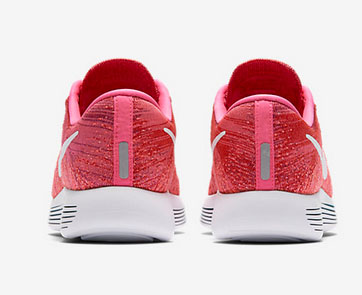 Nike flyknit lunarepic rojas outlet