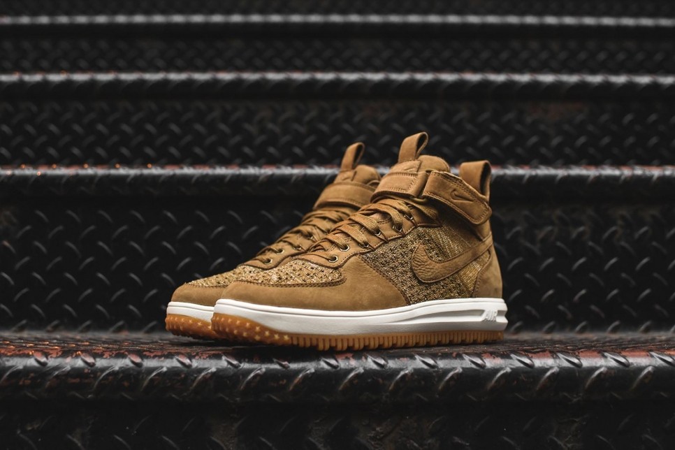 Nike lunar force 1 flyknit workboot deals