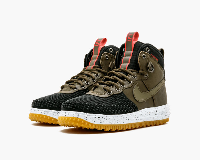 Nike air force 1 duckboot dark loden store