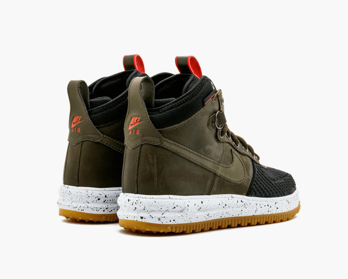 GaleriahitShops Nike Lunar Other Shoes 001 Nike Air Max 720 Saturn All Star 180 Nike Lunar Force 1 Duckboot Black Dark Loden Gum Light Brown 805899