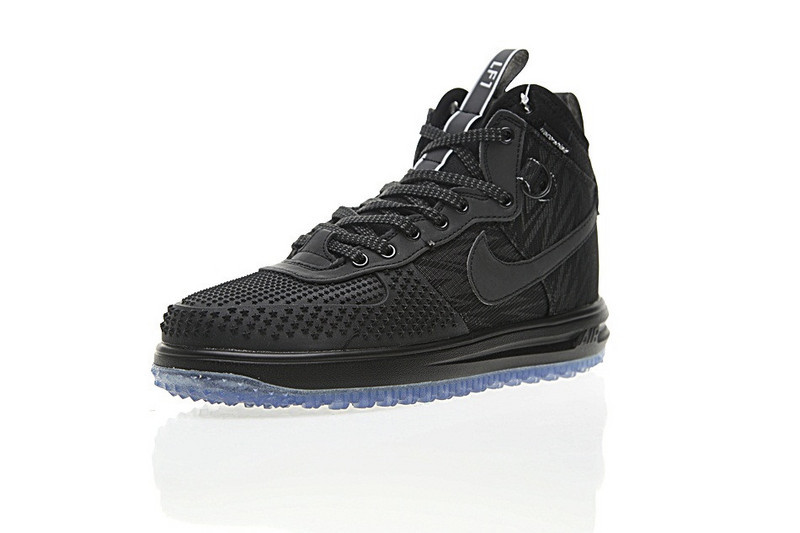 Nike Lunar Force 1 Duckboot KPU Triple 