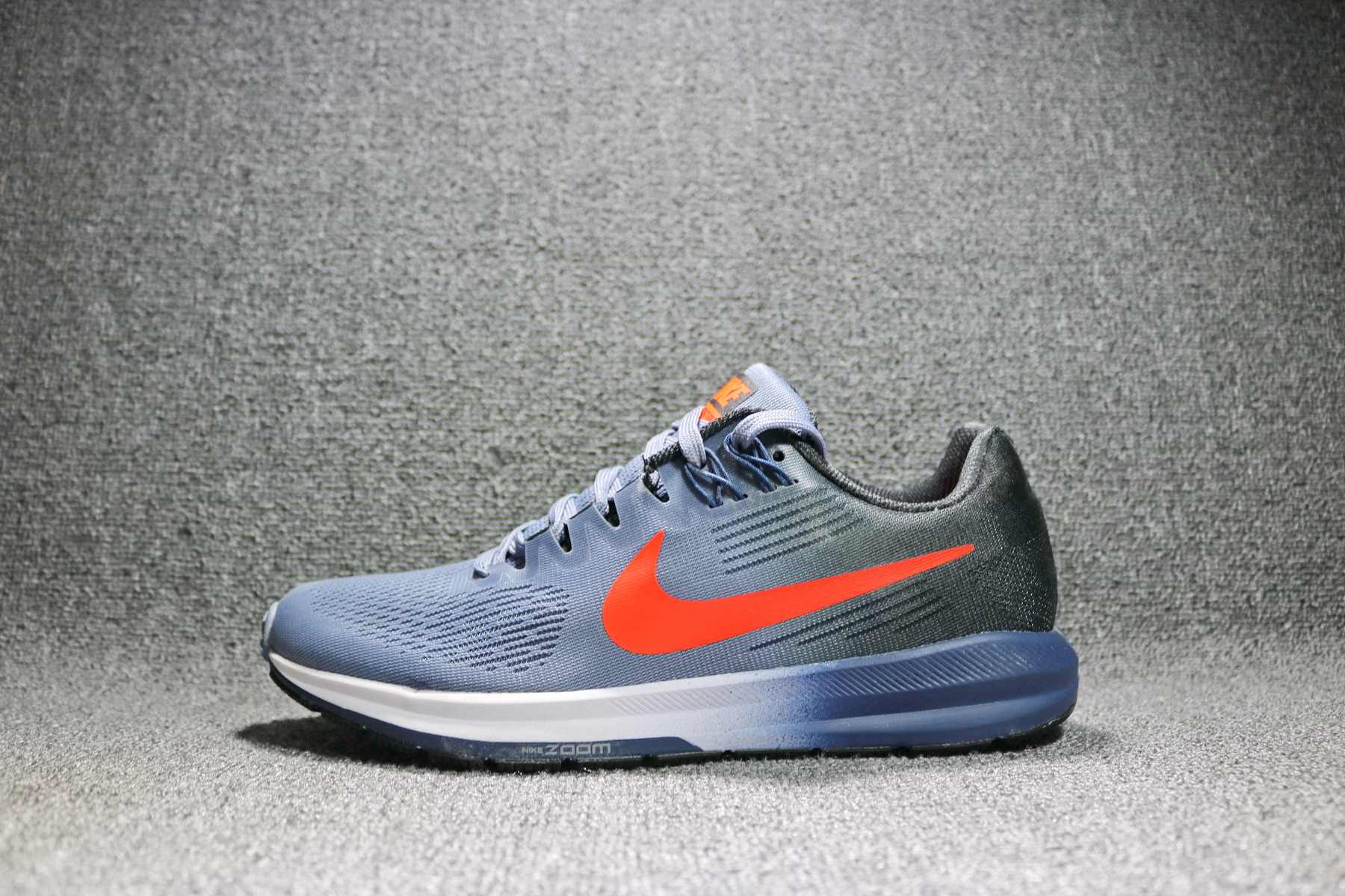 Nike air zoom structure 21 men's running shoe clearance