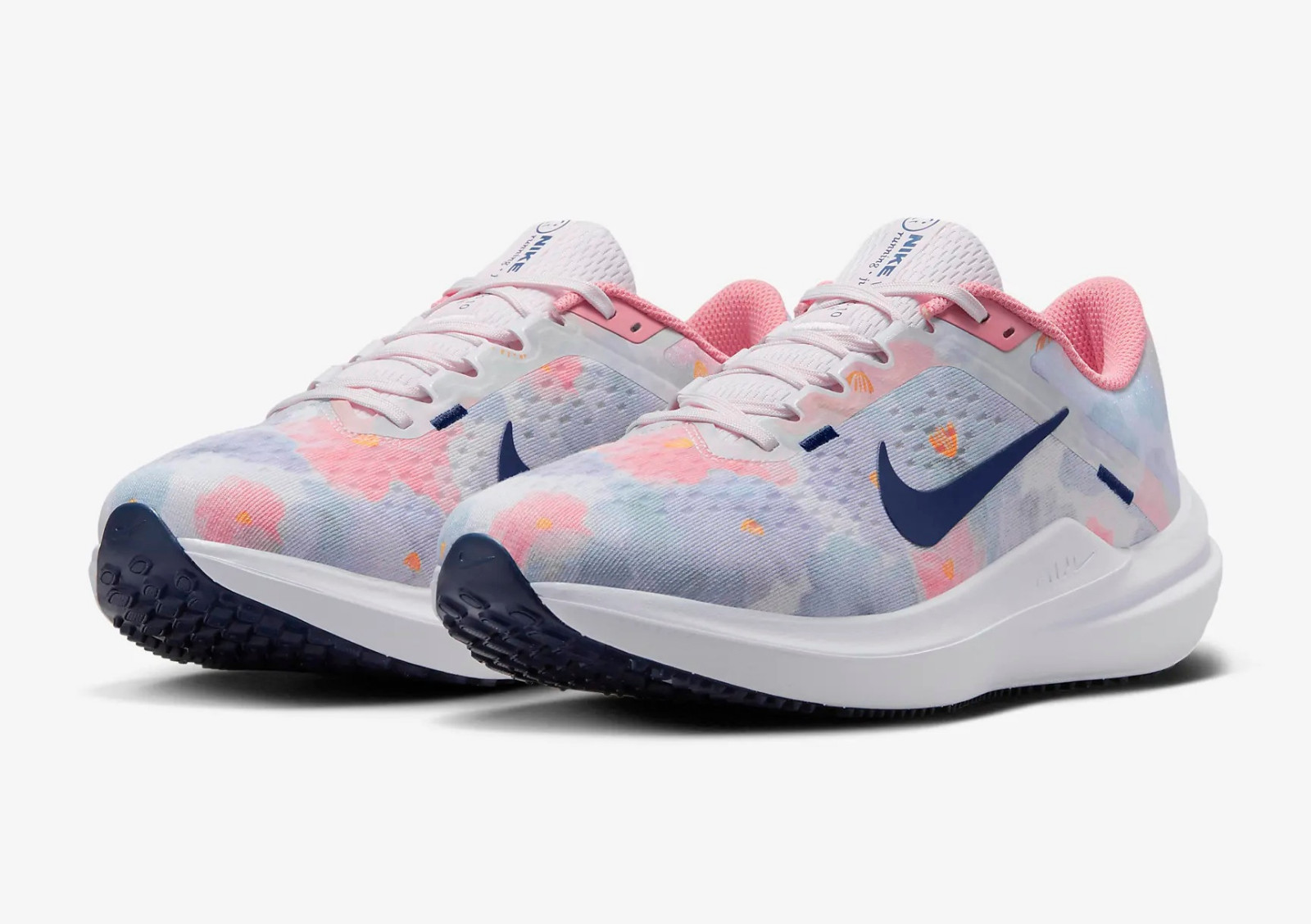 Nike best sale huarache flo