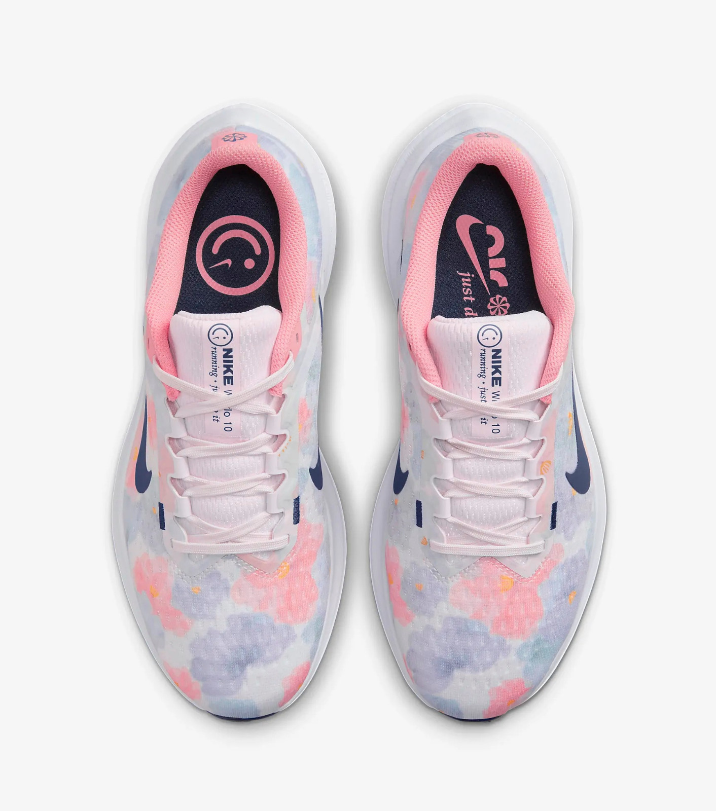 600 CdsprovidenciaShops Nike Air Winflo 10 Premium Floral