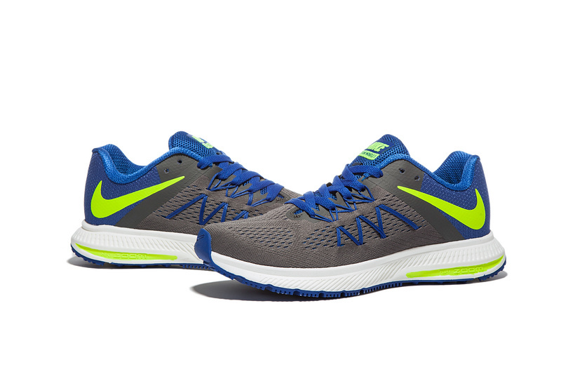 GmarShops Nike Zoom Winflo 3 Dark Blue Grey Men Running Shoes Sneakers Trainers 831561 005 Zoom Winflo 3 Sneakers GEOX U Deiven B U155WB 00047 C6205 Cognac White