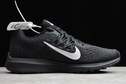 Nike air zoom winflo 5 women's black store