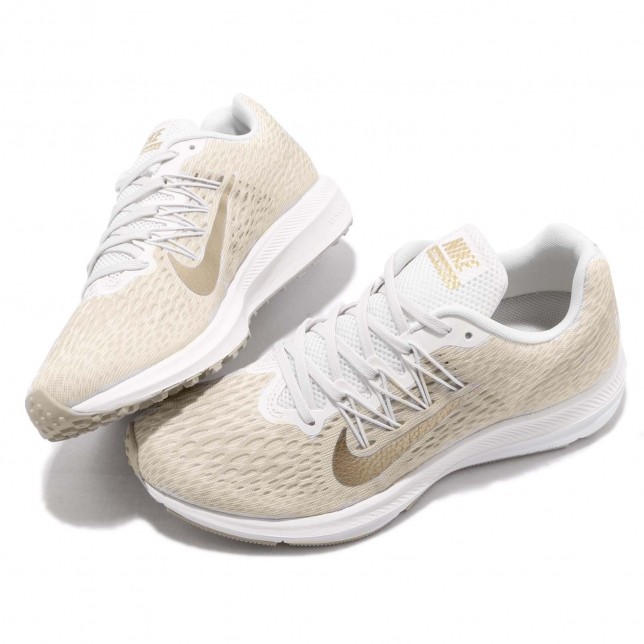 Nike zoom winflo 5 women's gold shop