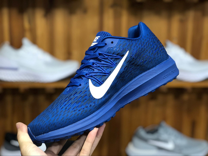 StclaircomoShops 400 Zoom Winflo 5 Nike Zoom Winflo 5 Blue