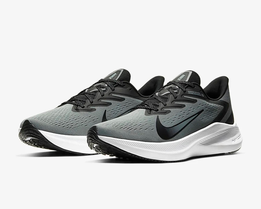 Nike Air Zoom Winflo 7 Core Black Cloud
