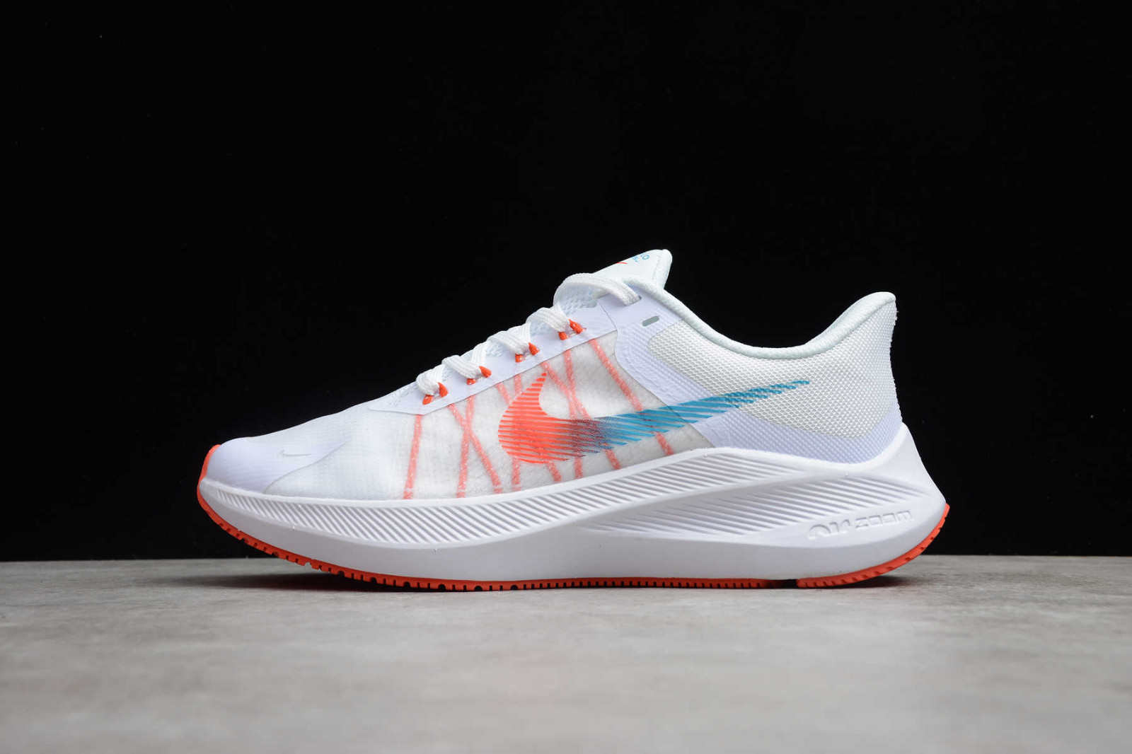 Nike cortez flo sales