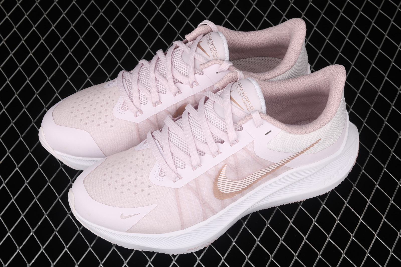 Nike zoom hotsell winflo 6 pink
