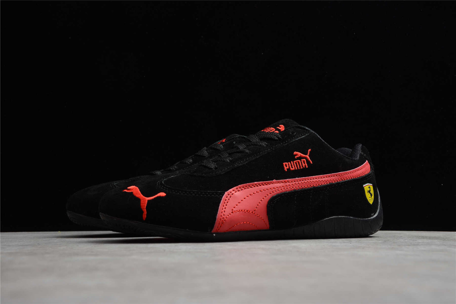 Future Cat new-school Leather SF x Puma 