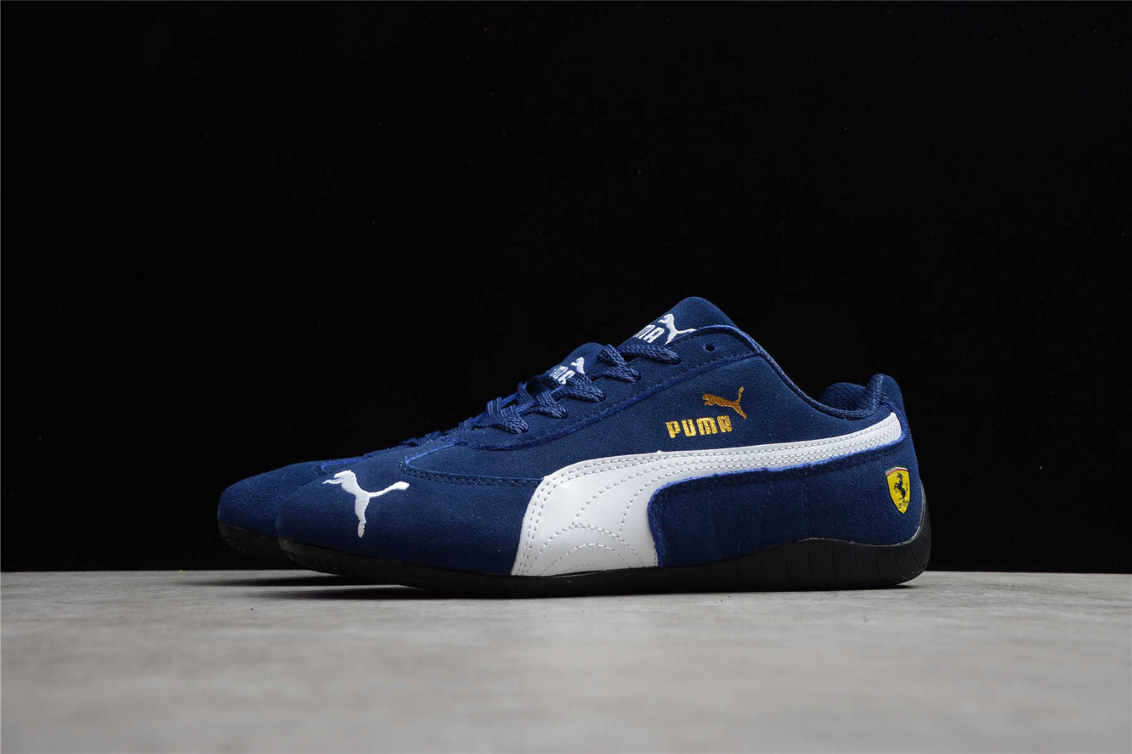 Puma sales speeder homme