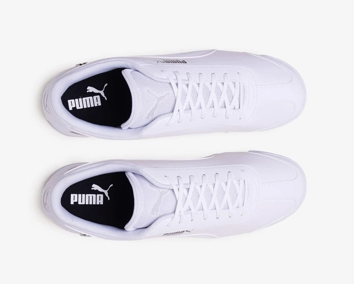 Puma BMW Motorsport X Roma White Mens 
