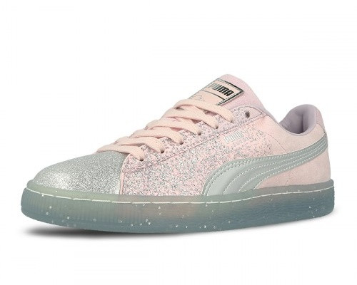 Puma x sophia webster suede glitter princess hot sale