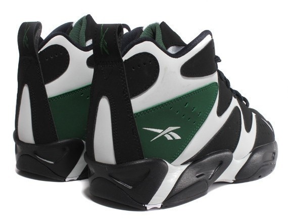 kamikaze reebok green