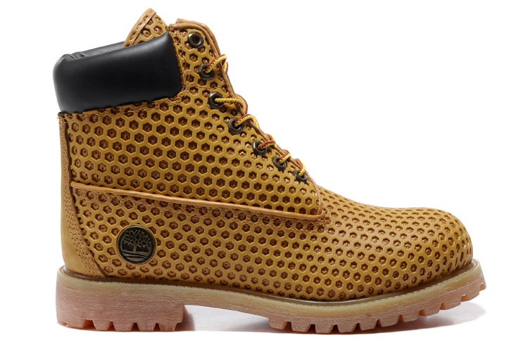 inch Premium Boots Mens Honeycomb