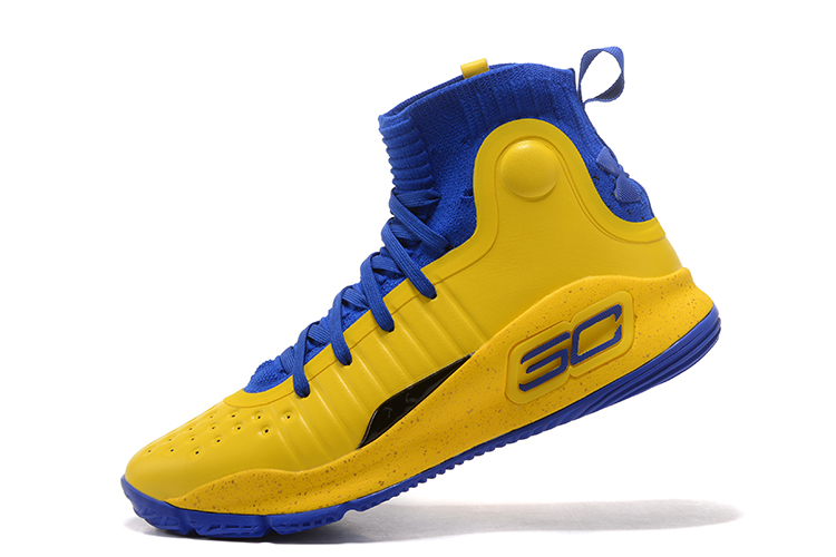 Under Armour UA Curry 4 IV High Men 
