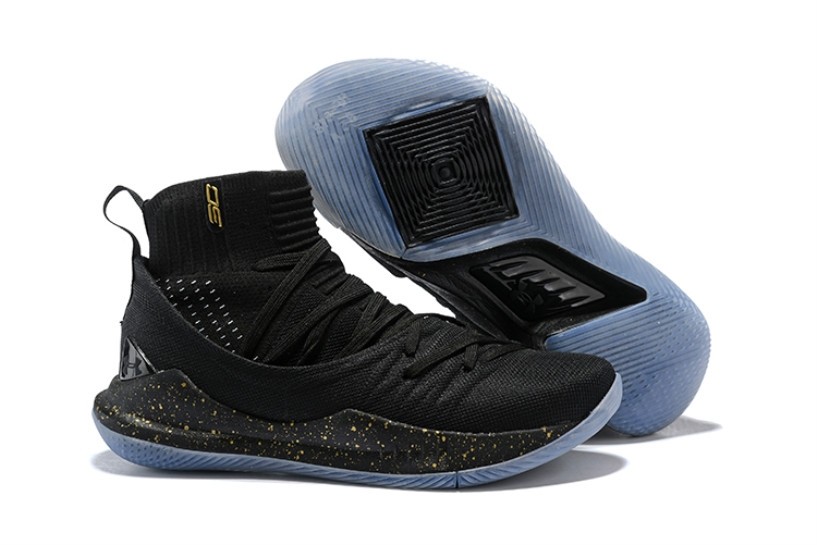 curry 5 high